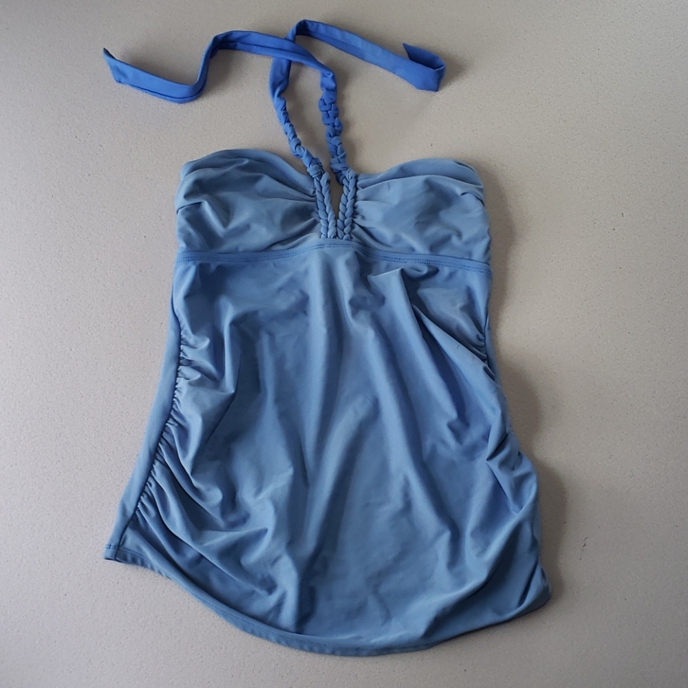 Liz Lange Maternity Swim Top- COPY